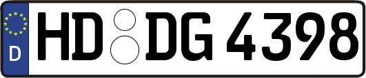 HD-DG4398