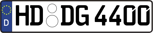 HD-DG4400