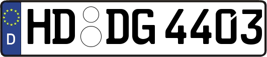 HD-DG4403