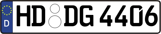 HD-DG4406
