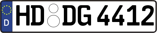 HD-DG4412