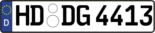 HD-DG4413