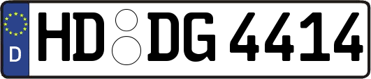 HD-DG4414