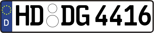 HD-DG4416