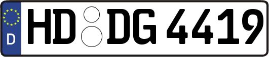 HD-DG4419