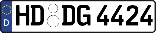 HD-DG4424