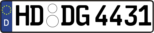 HD-DG4431