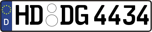 HD-DG4434