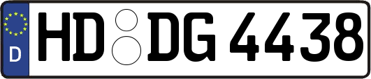 HD-DG4438