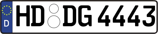 HD-DG4443