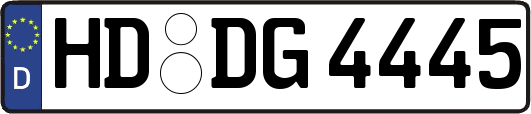 HD-DG4445