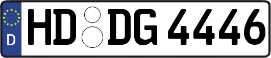 HD-DG4446