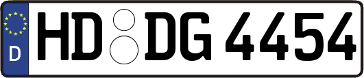 HD-DG4454