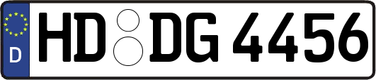 HD-DG4456