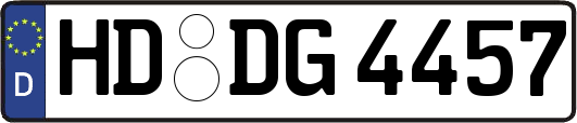 HD-DG4457