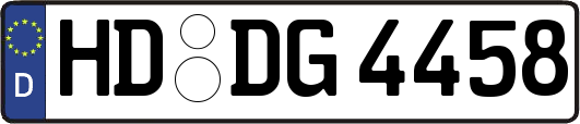 HD-DG4458