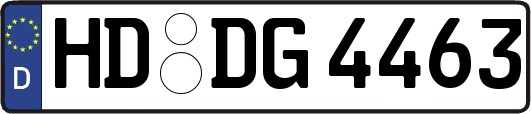 HD-DG4463