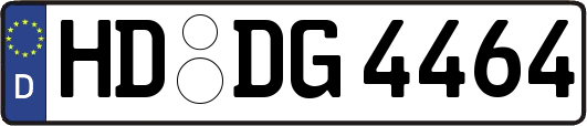 HD-DG4464