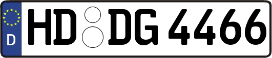 HD-DG4466