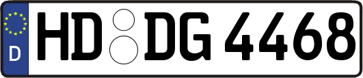 HD-DG4468