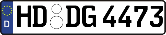 HD-DG4473