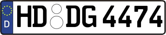 HD-DG4474
