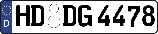 HD-DG4478