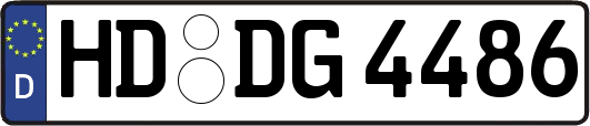 HD-DG4486