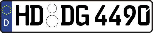 HD-DG4490