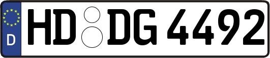 HD-DG4492