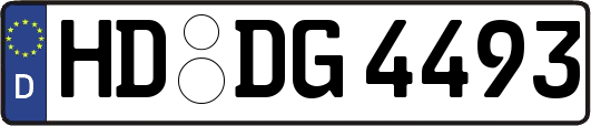 HD-DG4493