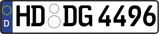 HD-DG4496