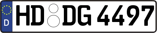 HD-DG4497