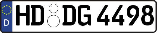 HD-DG4498