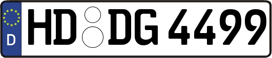 HD-DG4499
