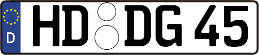 HD-DG45