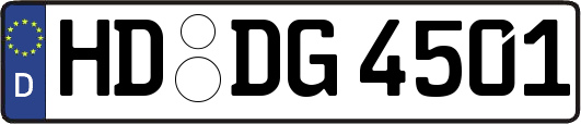 HD-DG4501