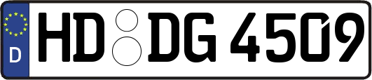 HD-DG4509