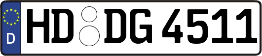 HD-DG4511