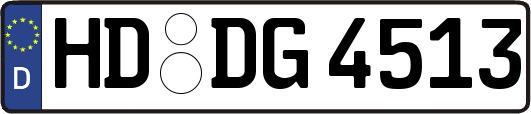 HD-DG4513