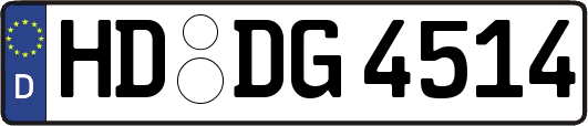 HD-DG4514