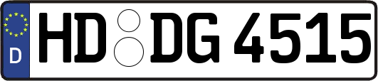 HD-DG4515