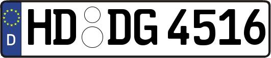HD-DG4516