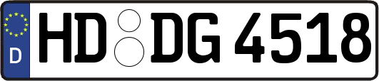 HD-DG4518