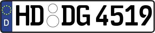 HD-DG4519