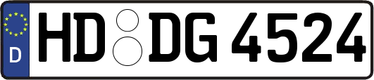 HD-DG4524