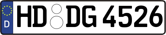 HD-DG4526