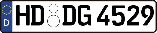 HD-DG4529