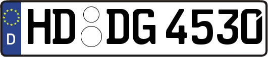 HD-DG4530