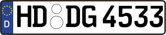 HD-DG4533